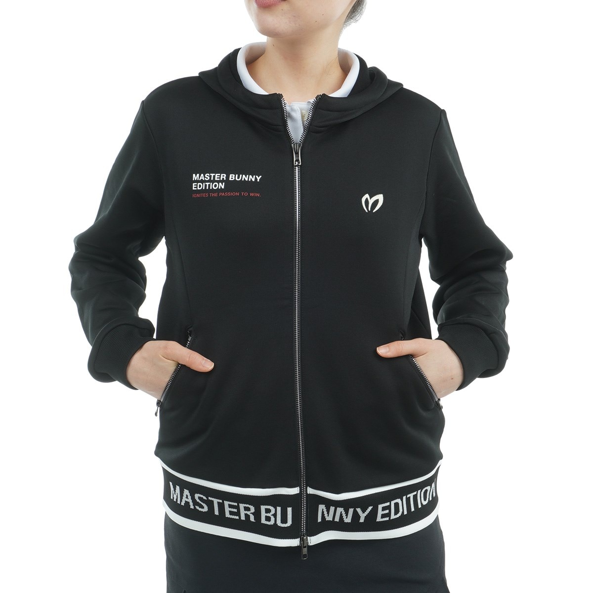 マスターバーニー パーカー MASTER BUNNY EDITION（マスターバニー