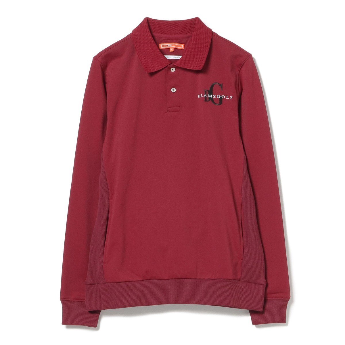 ビームスゴルフ オレンジレーベル ポロシャツ BEAMS GOLF ORANGE LABEL(ビームスゴルフオレンジレーベル