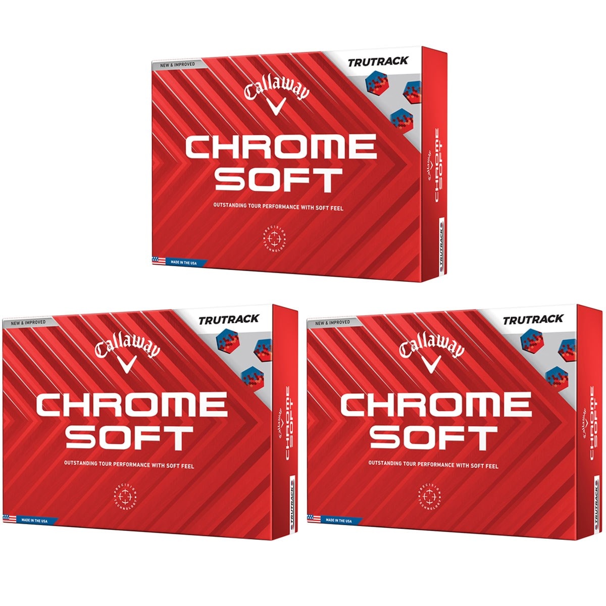CHROME SOFT(クロムソフト) (キャロウェイ) 通販｜GDOゴルフショップ