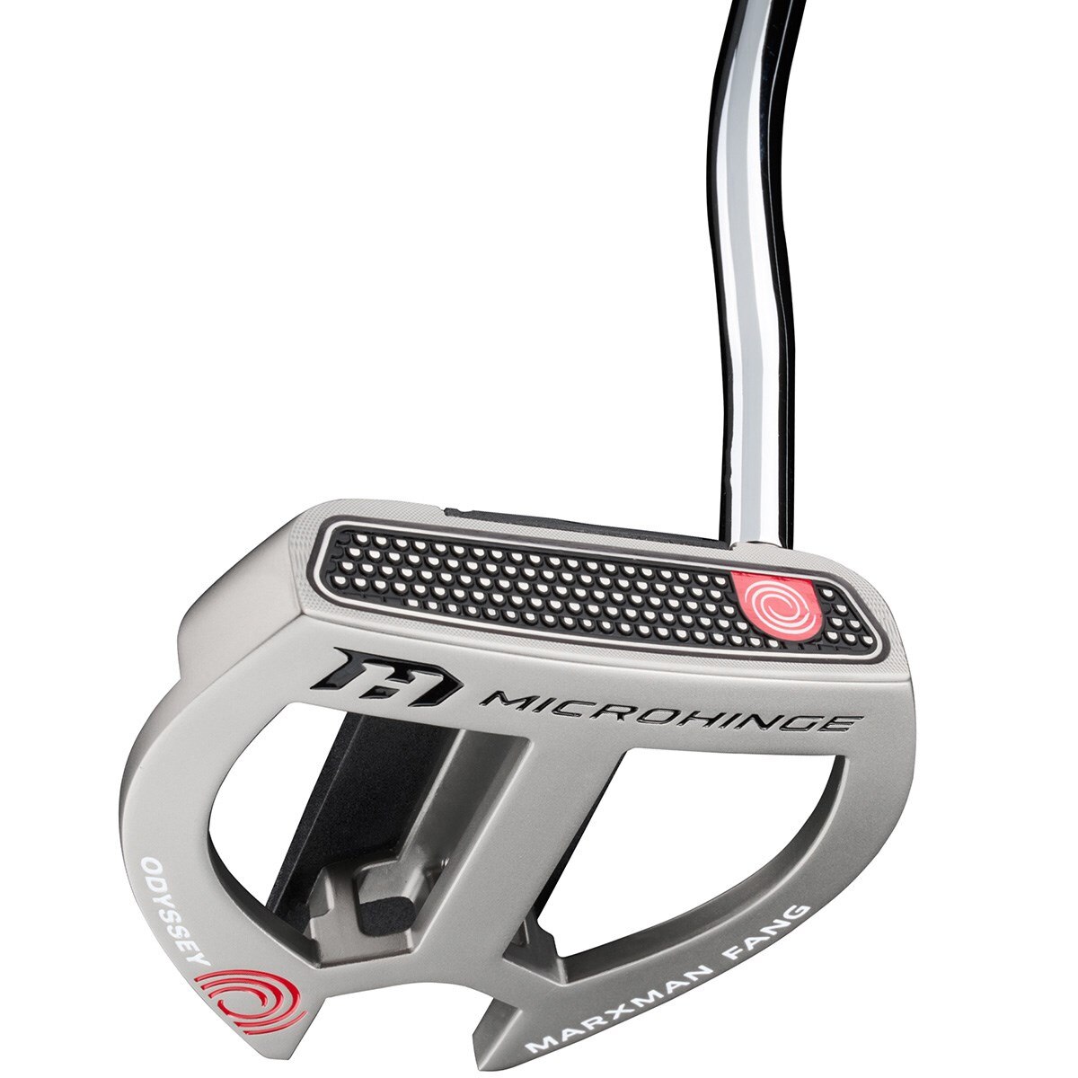 【超美品】オデッセイMICROHINGE MARXMAN FANG DB パター MICROHINGE MARXMAN FANG DB パター (オデッセイ) 通販｜GDO