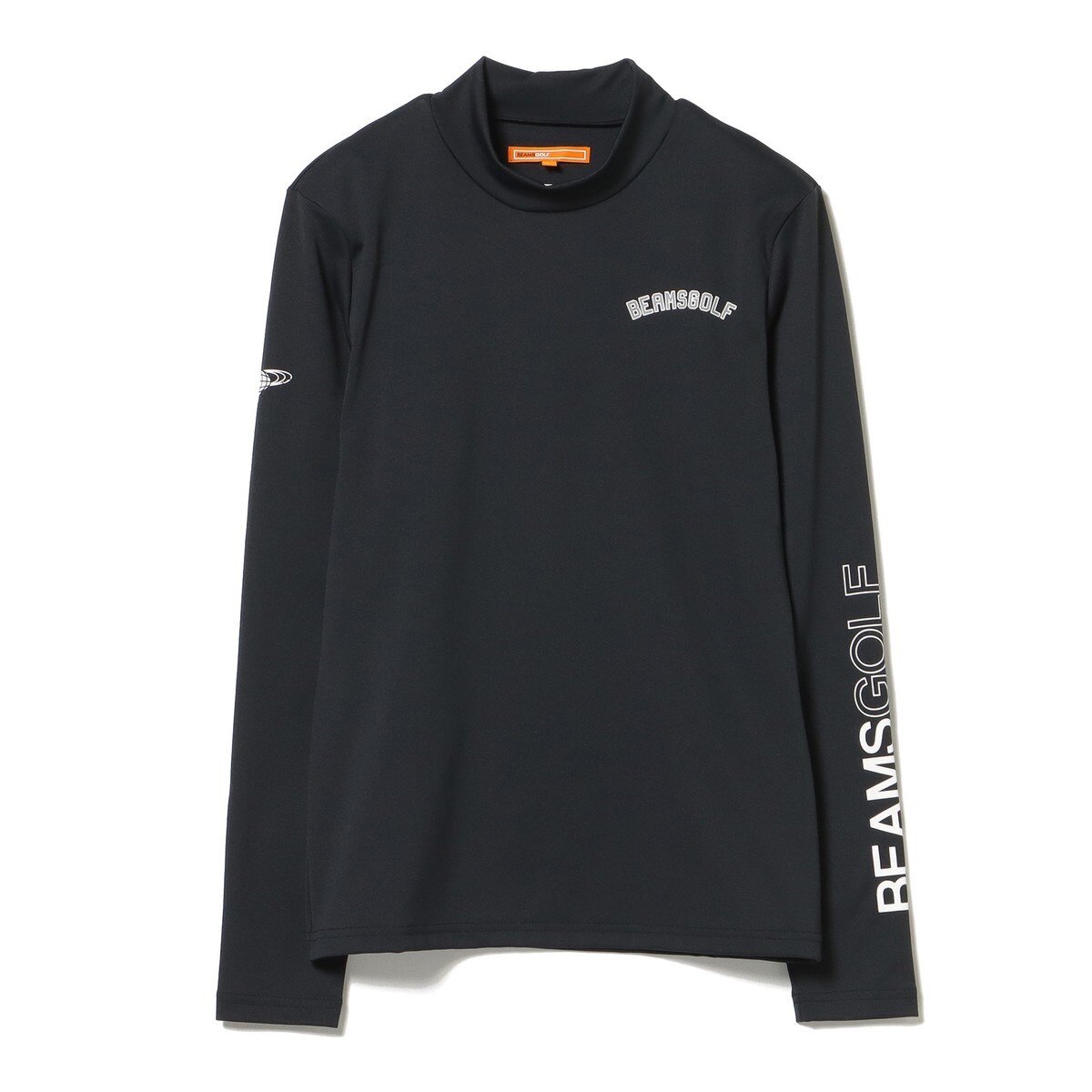 ORANGE LABEL 裏フリース モックネック プルオーバー レディス(中間着