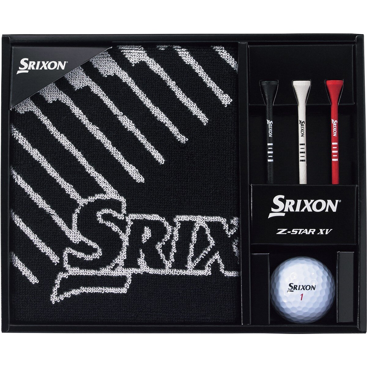 SRIXON スリクソン ゴルフ ギフト 景品 10個セット スリクソン コンペ用品・景品 (ダンロップ) 通販｜GDOゴルフショップ