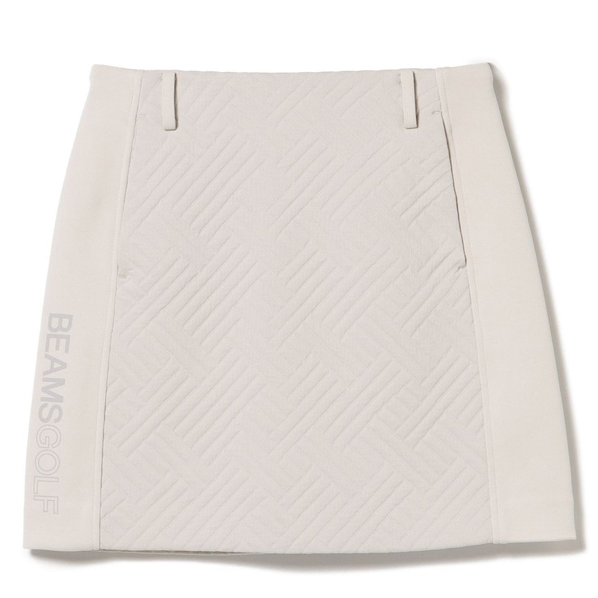 ORANGE LABEL キルト 切り替えスカート レディス(スカート)|BEAMS GOLF