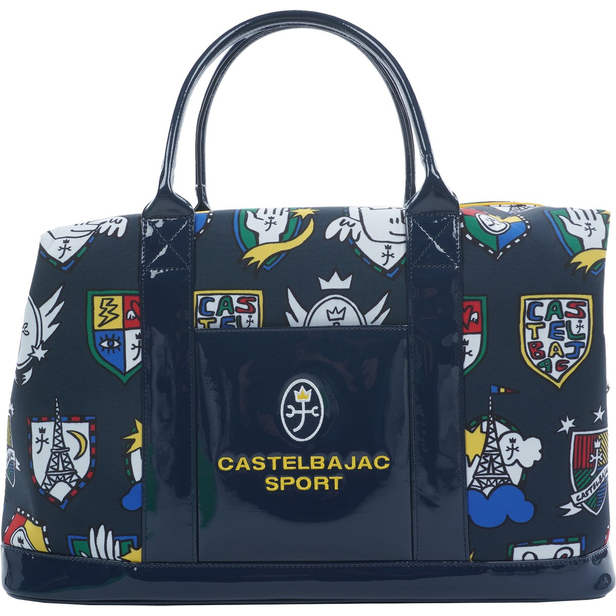 ボストンバッグ(ボストンバッグ)|CASTELBAJAC(カステルバジャック