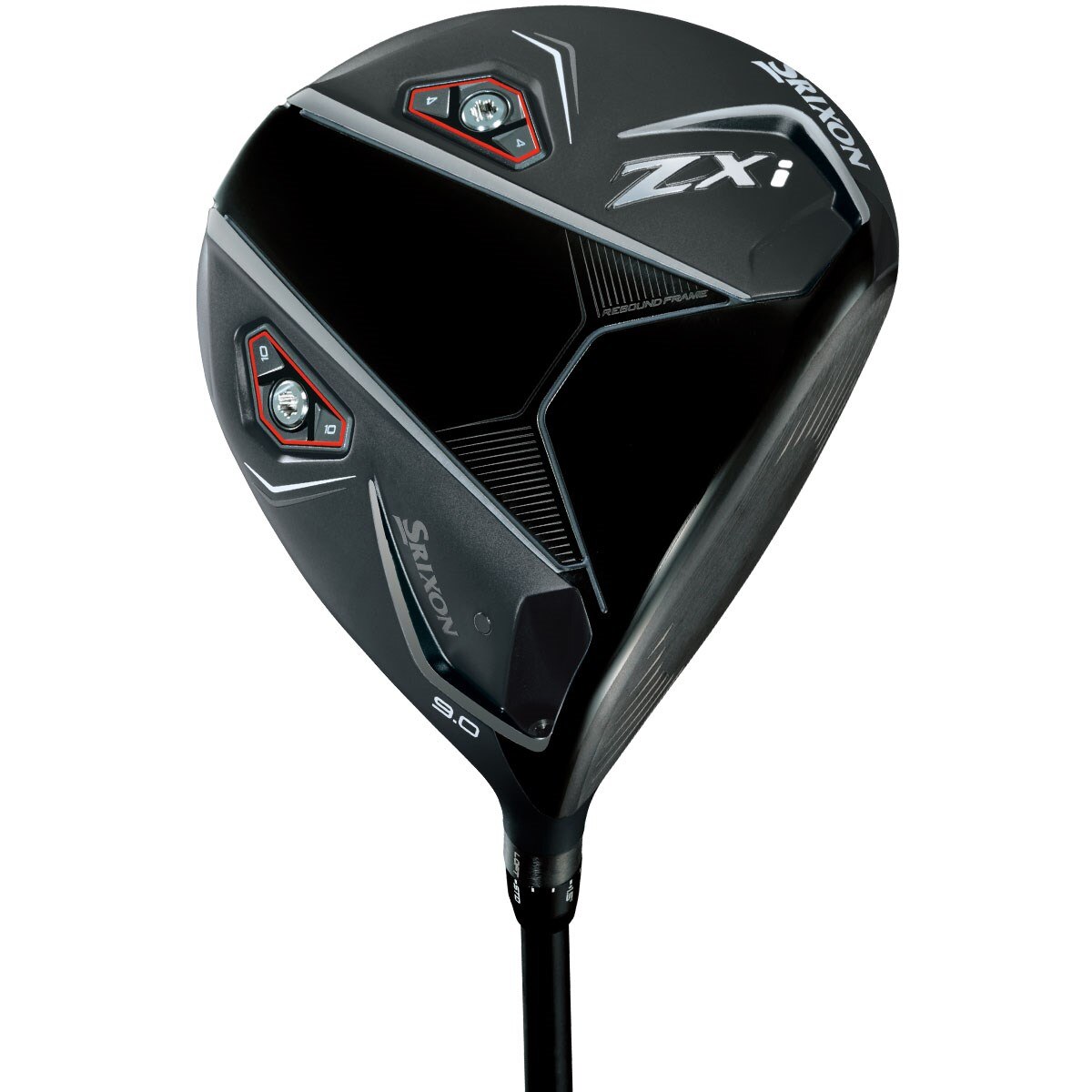 スリクソン ZXi ドライバー VENTUS TR RED 5／6(ドライバー（単品
