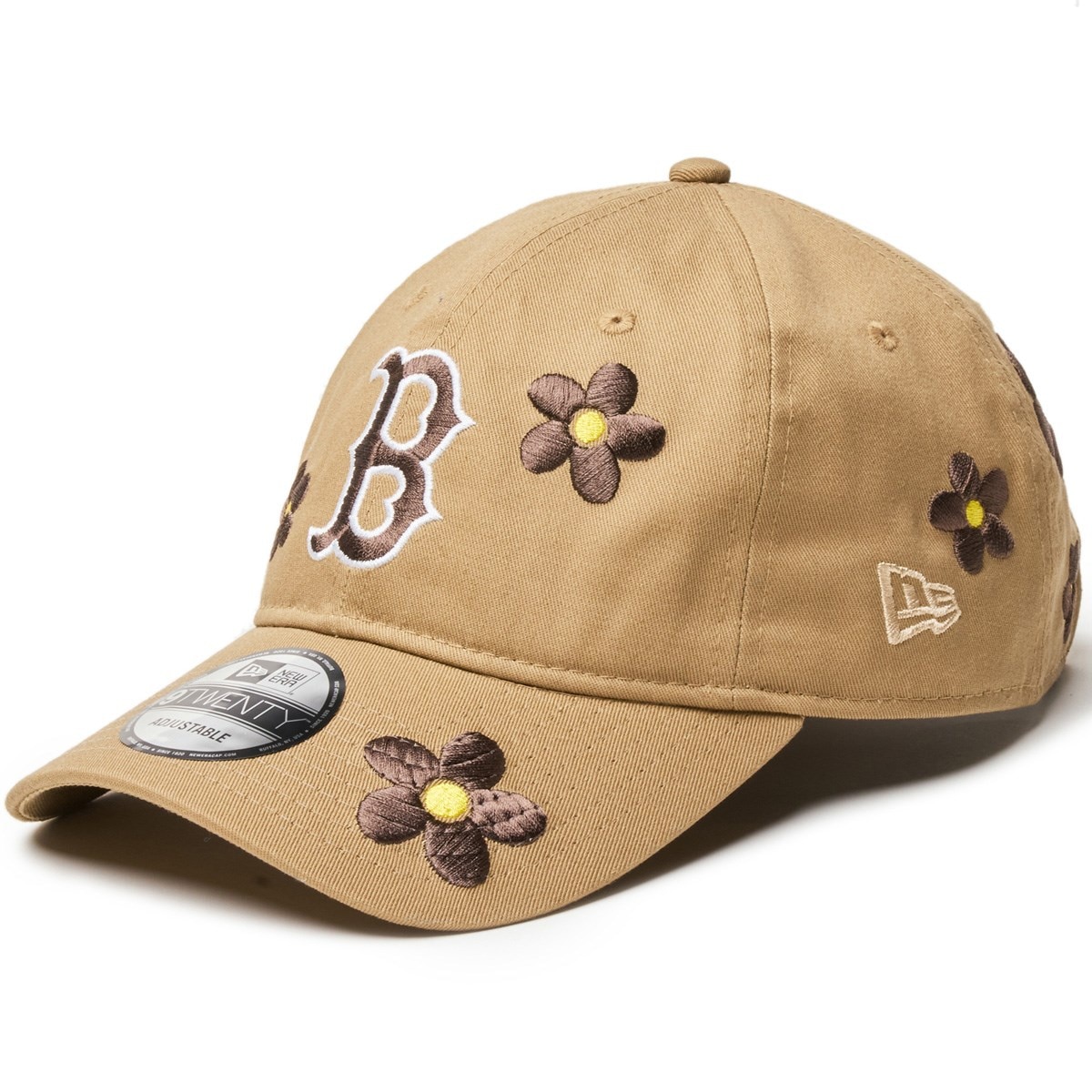 920 MLB FLOWER EMB キャップ(【男性】キャップ)|NEW ERA(ニューエラ) の通販 -  GDOゴルフショップ(0000765373)