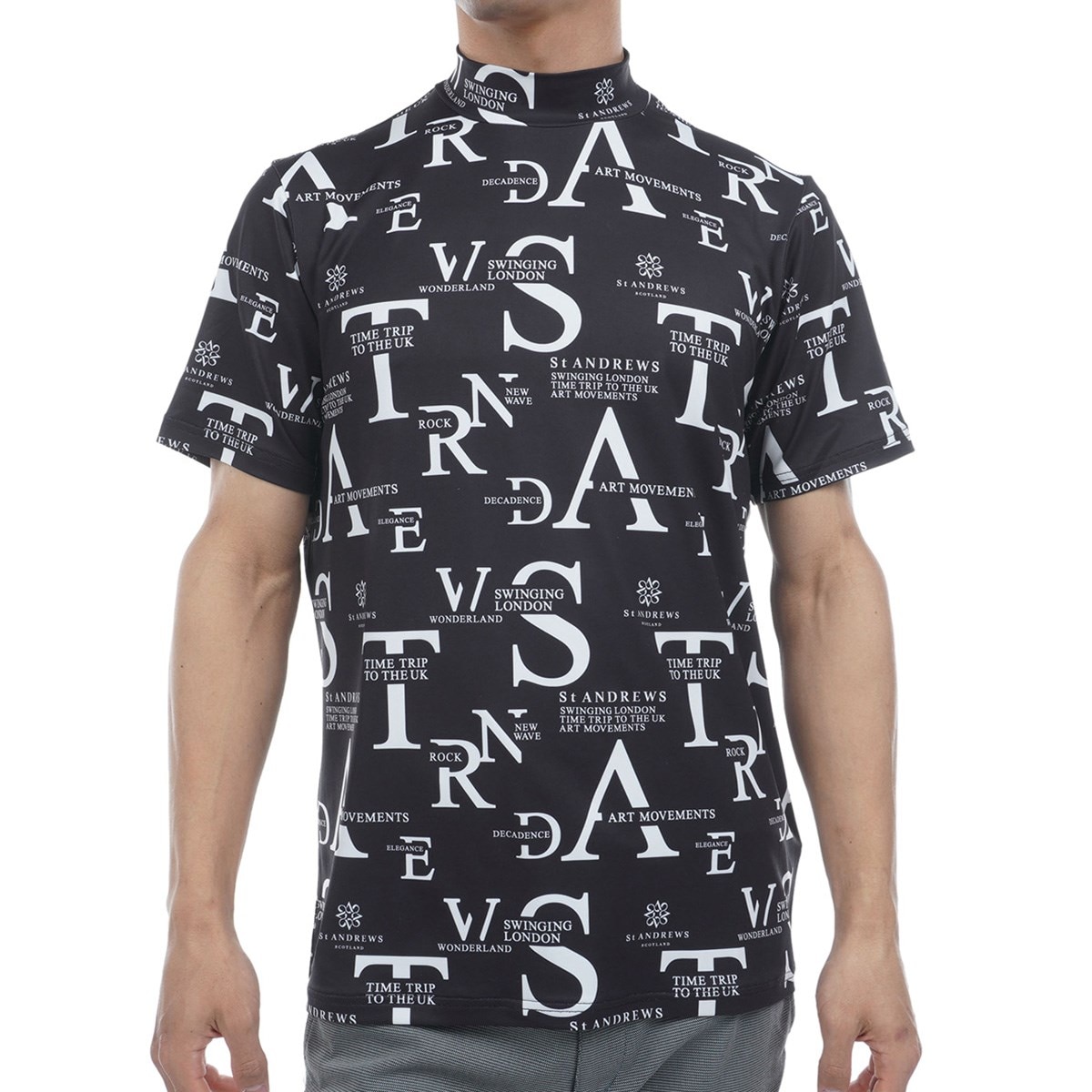 St.ANDREWS ボロセットアップ St.ANDREWS ボロセットアップ