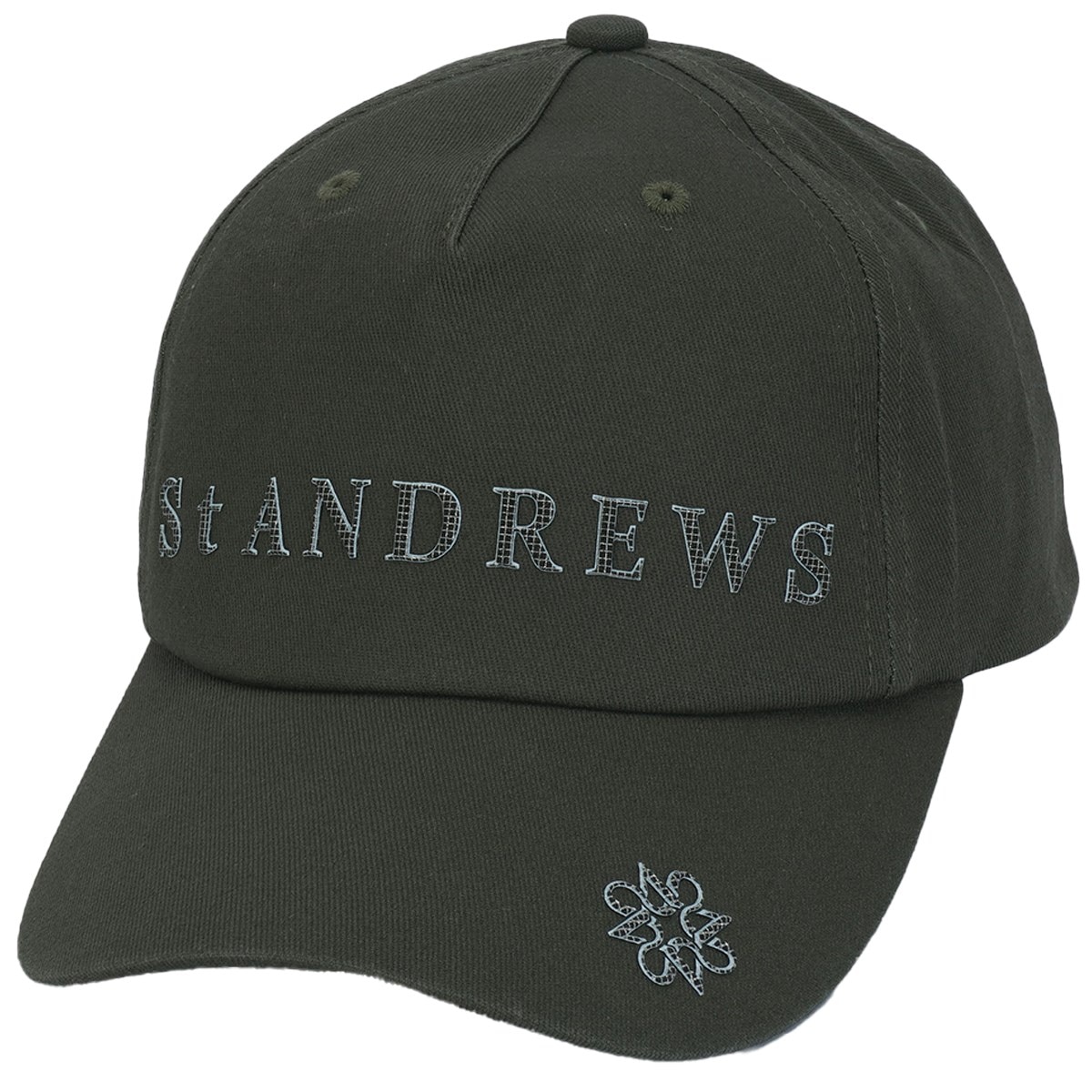 TPUロゴキャップ(【男性】キャップ)|St ANDREWS(セント