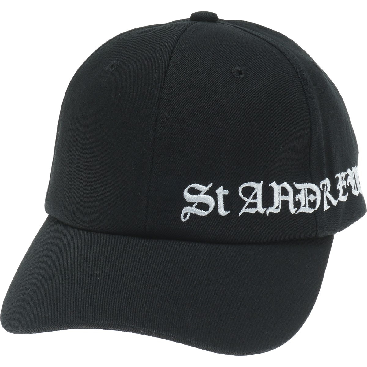 刺繍ロゴキャップ(【男性】キャップ)|St ANDREWS(セント