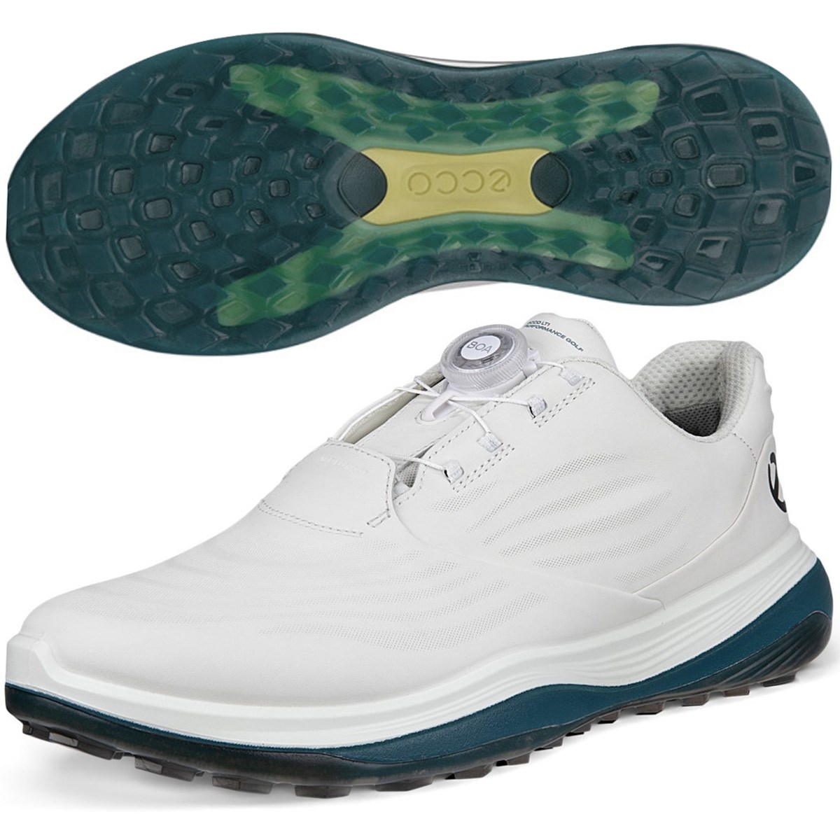 LT1 BOA シューズ(【男性】シューズ)|エコー(ecco) EG132274の
