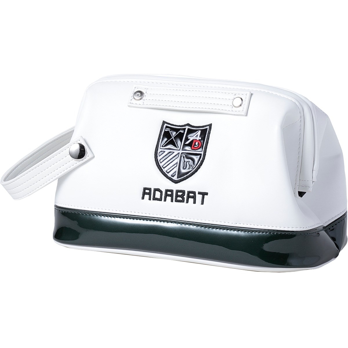 adabat - 【新品】adabat ポーチバック&amp;ボールポーチ ゴルフ 楽天市場】【最大40倍 8/15限定】 アダバット ポーチ ゴルフ