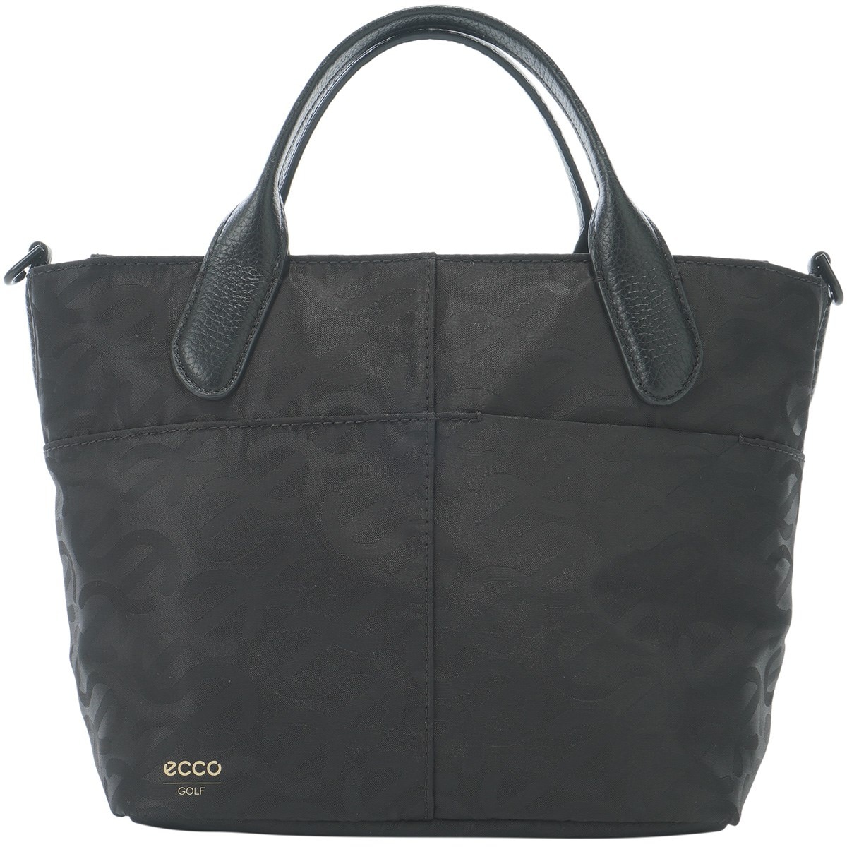 ECCO Tote Go Light レザートートバッグ | Black