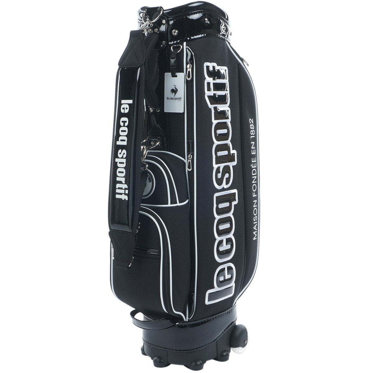 C(6553)ルコック キャディバッグ ゴルフ アウトドア用品 スポーツ用品