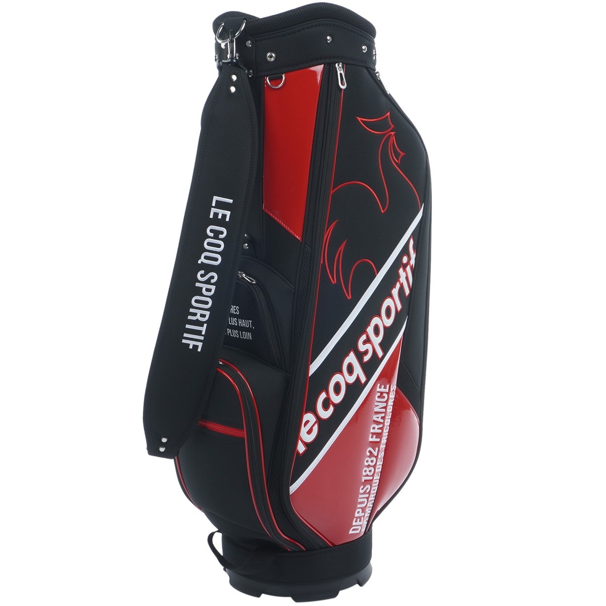 ルコックゴルフ キャディバッグ 通販｜GDOゴルフショップ