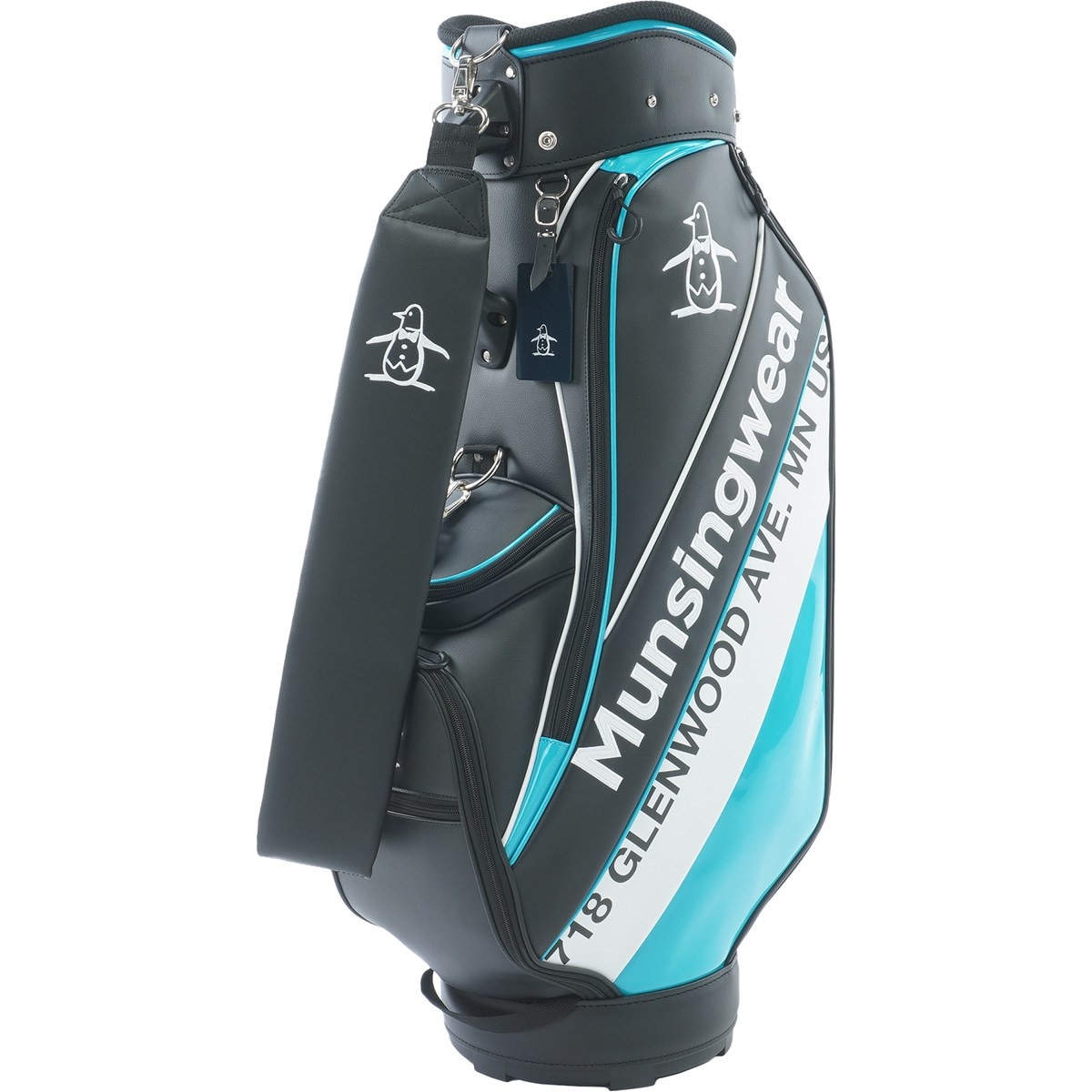 マンシングウェア キャディバッグ 通販｜GDOゴルフショップ