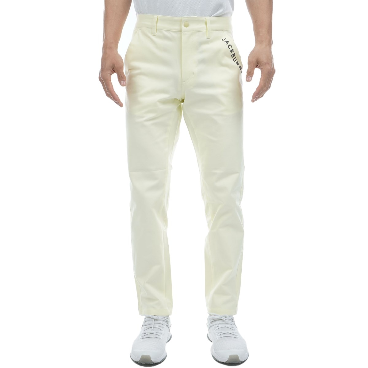 運動したい　新品　ジャックバニー　テーパードパンツ　ストレッチ　春夏 楽天市場】【PREMIUM SALE 30%OFF】Jack Bunny!! by PEARLY