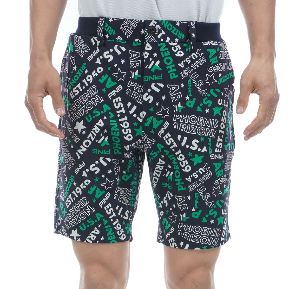 NFLハーフパンツ　コルツ ライトスウェットハーフパンツ｜8.4oz｜00220-MHP｜Printstar