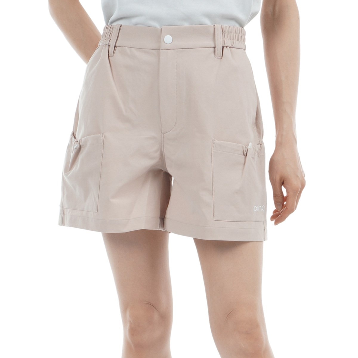 二重織ショートパンツ レディス(ハーフパンツ)|PING(ピン
