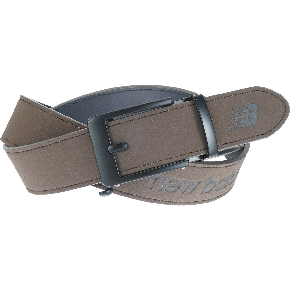 ロゴエンボス スライドロック テックベルト(ベルト)|New Balance