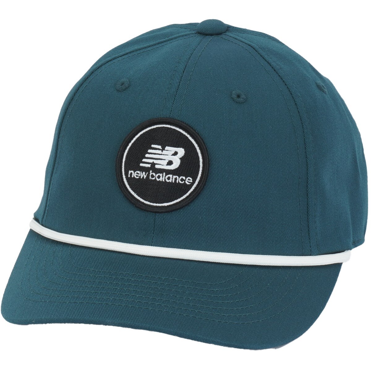 セミカーブドブリムキャップ(【男性】キャップ)|New Balance