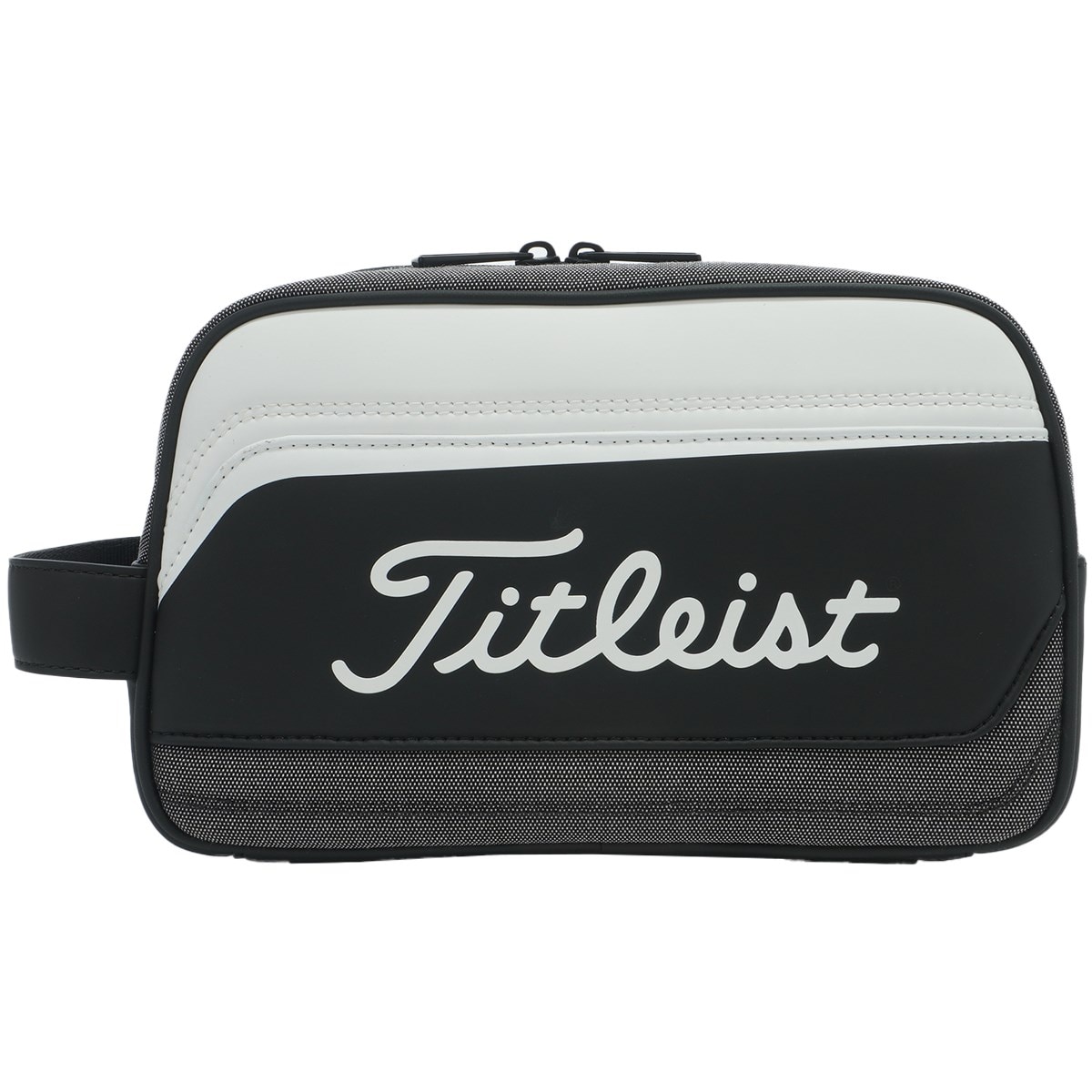 パースート ポーチ(ラウンドバッグ)|TITLEIST(タイトリスト