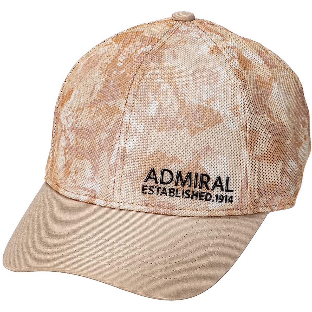 メッシュクラウンキャップ(【男性】キャップ)|Admiral(アドミラル