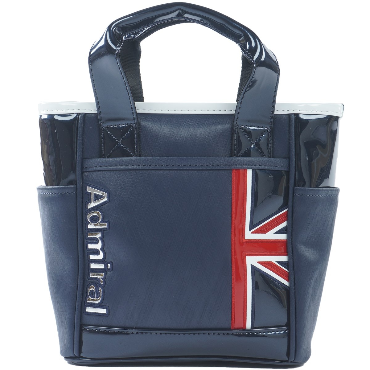 アドミラル　ラウンドバッグ　ゴルフ　GOLF Admiral 新品　カートバッグ アドミラル ゴルフ ユニセックス ロゴシリーズ ラウンドバッグ