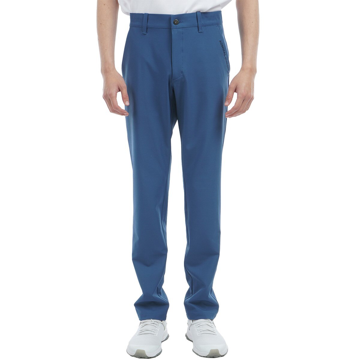 ストレッチ テーパードパンツ(ロングパンツ)|Admiral(アドミラル