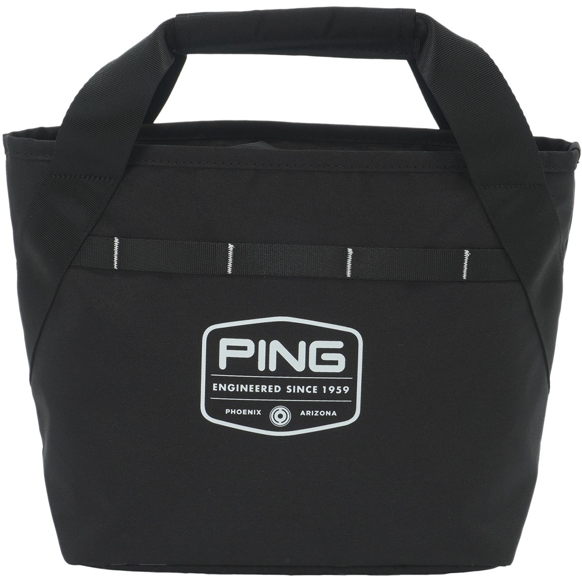 PING ラウンドトート/ブラック PING】GB-F2502 ROUND TOTE (UNISEX) | PING（ピン） ｜【公式