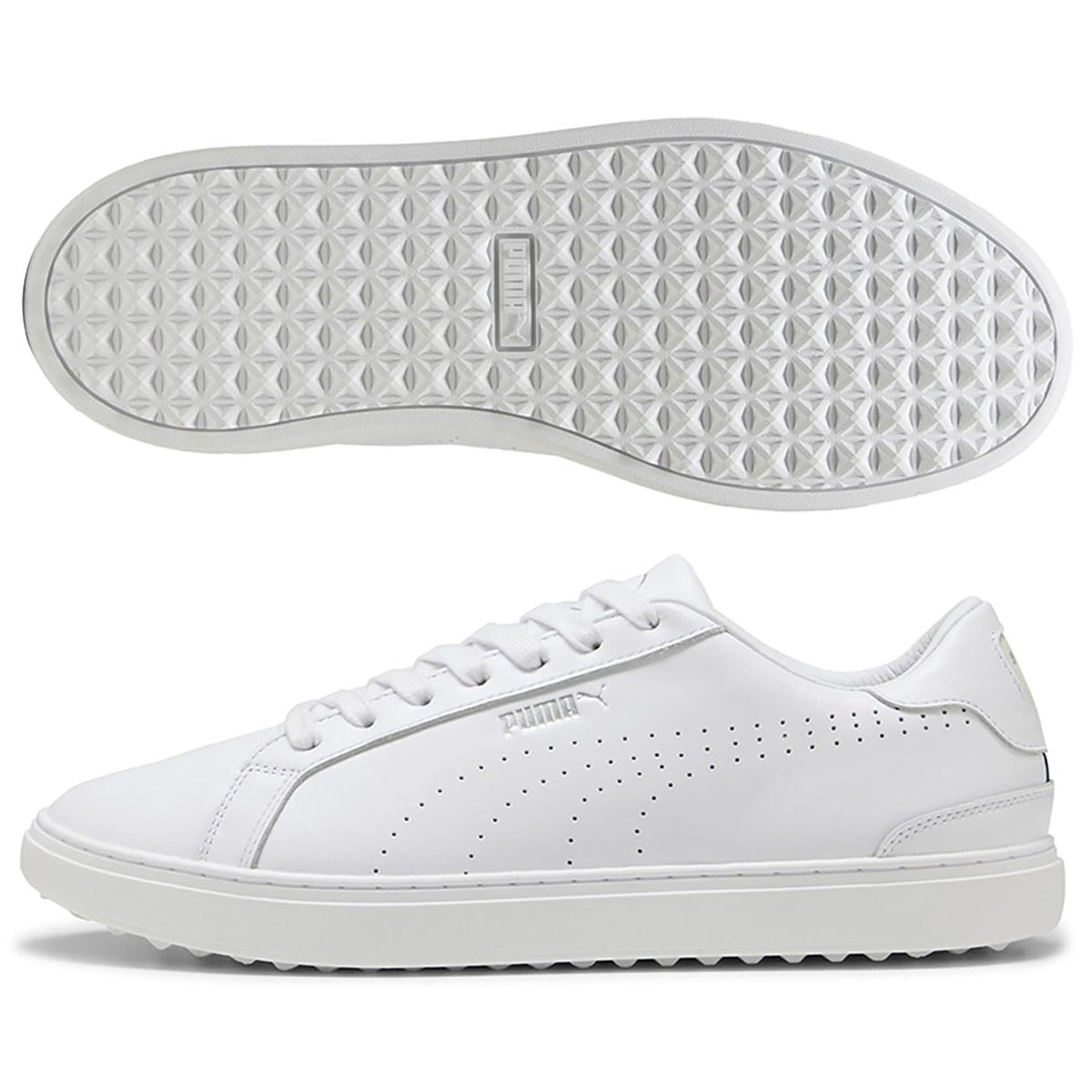 PUMA公式】メンズ ゴルフ プーマ クラシック G スパイクレス