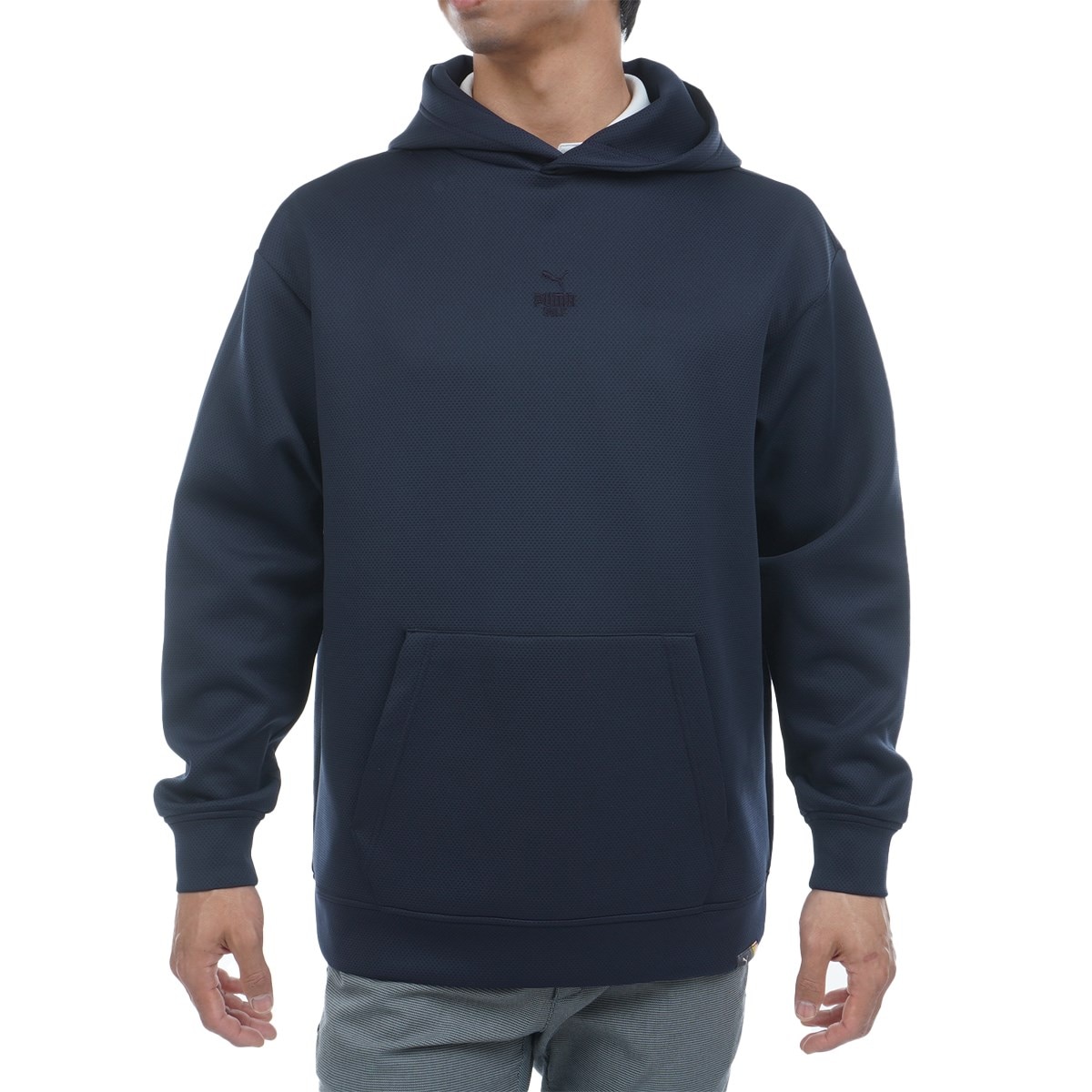 プーマ（PUMA）（メンズ）ゴルフウェア パーカー ストレッチ