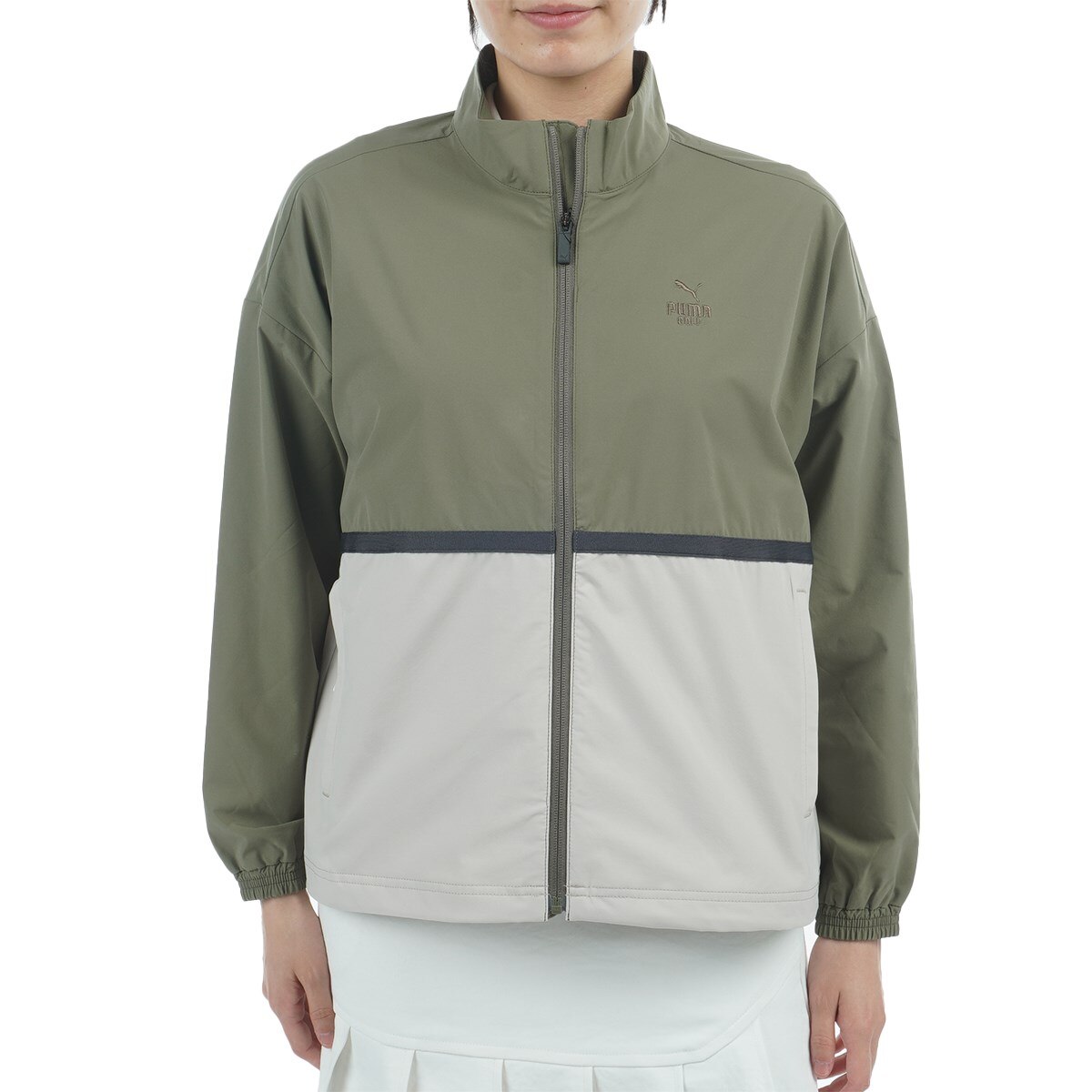 レディースPUMAゴルフ　春アウター プーマ(PUMA) アウター レディス 通販｜GDOゴルフショップ
