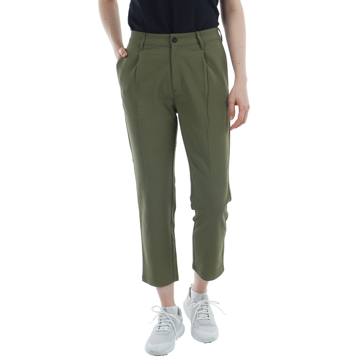 PUMA　ゴルフウエア　パンツ　パーリーゲイツ　ズボン　レディース　М PUMA ゴルフウエア パンツ パーリーゲイツ ズボン レディース М