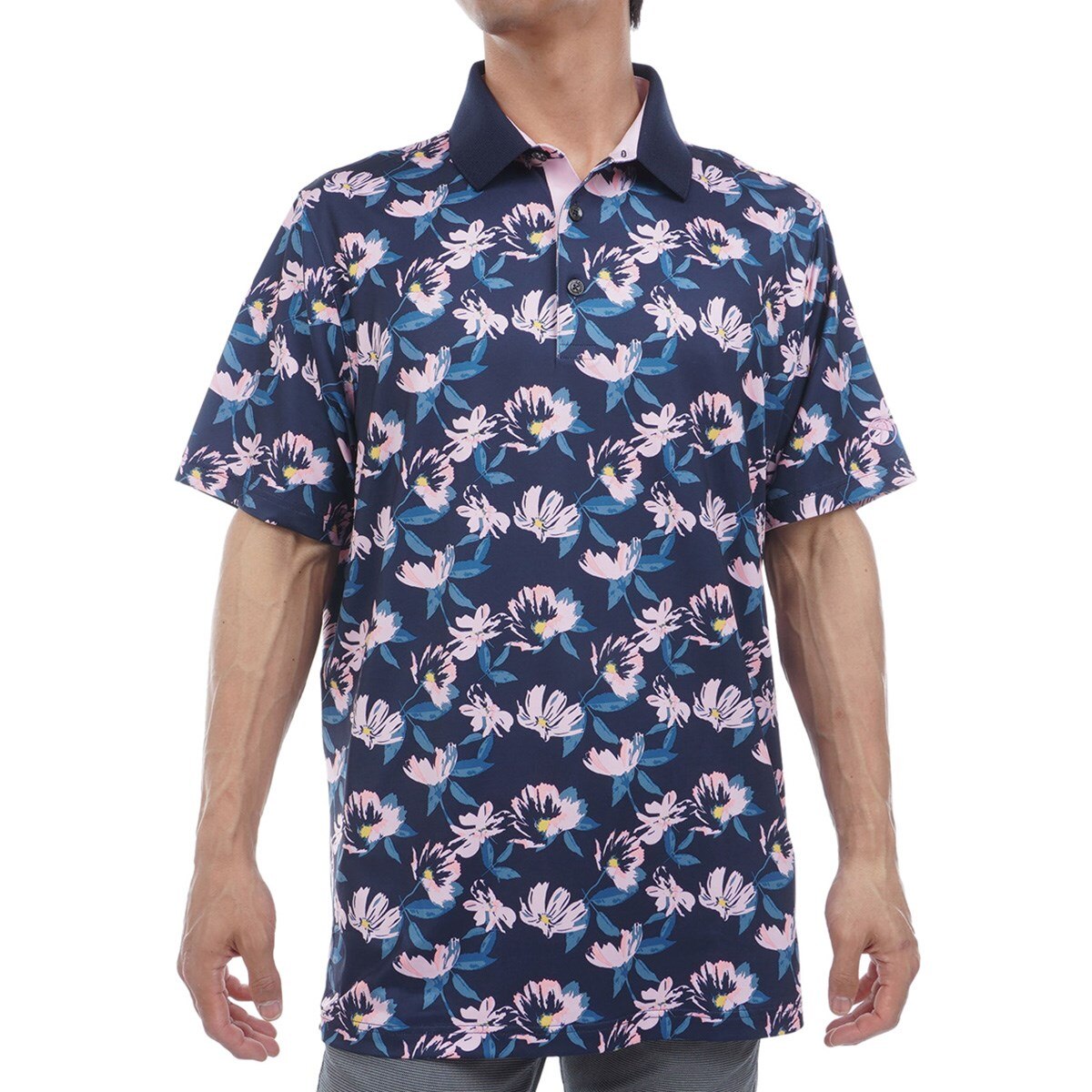 セール・アウトレット】PUMA×AP ストレッチ SPRING FLORALS 半袖