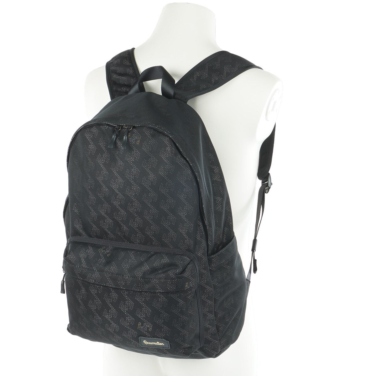 【11／4迄値下】レザレクション　GM Mesh Daypack No.2 GM No.2 メッシュディパック(リュック・ボディバッグ)|Resurrection