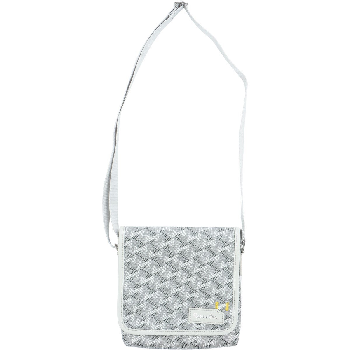 パロット No.2 サコッシュ(リュック・ボディバッグ)|Resurrection