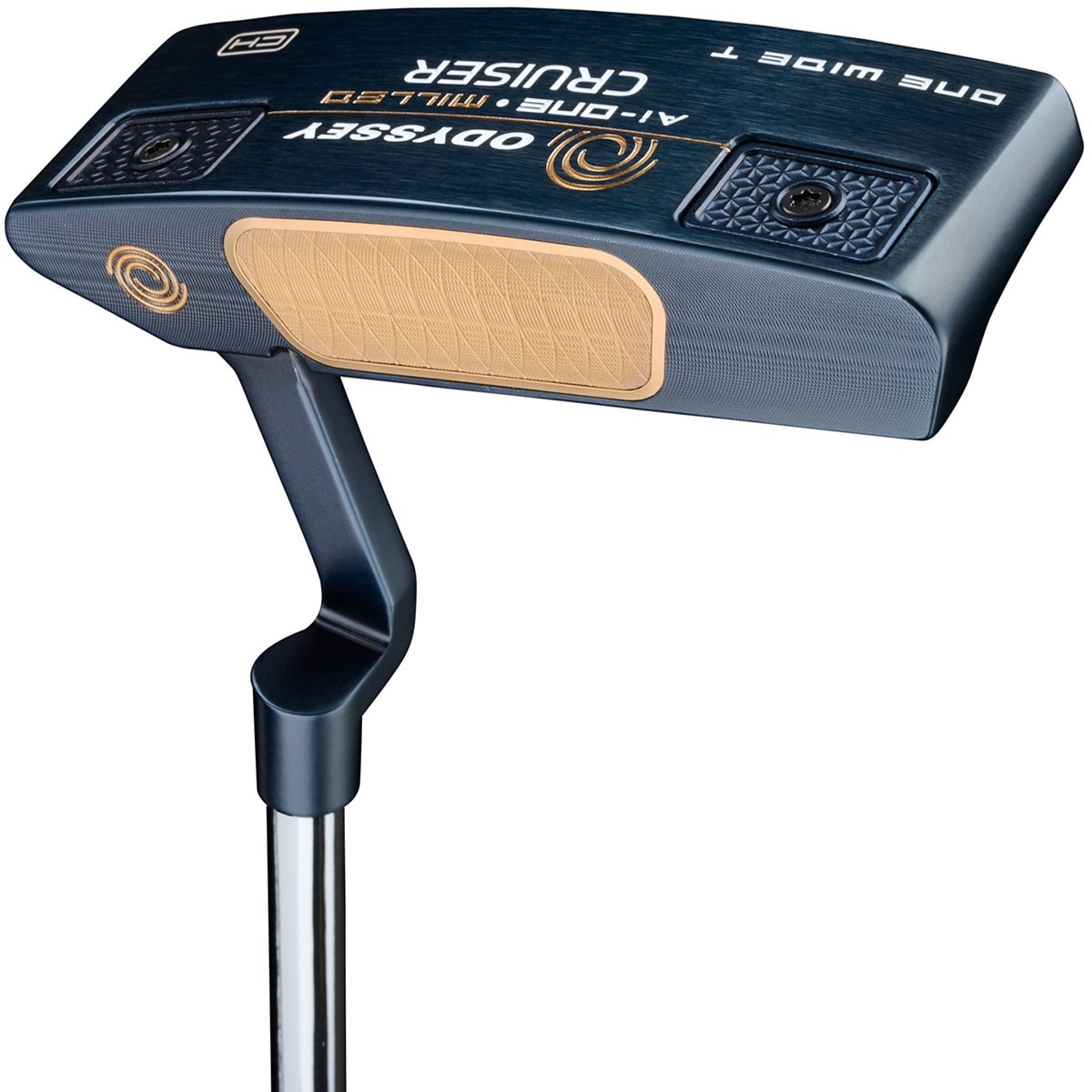 Ai-ONE MILLED CRUISER One Wide TCH Putter (ODYSSEY) - Available at