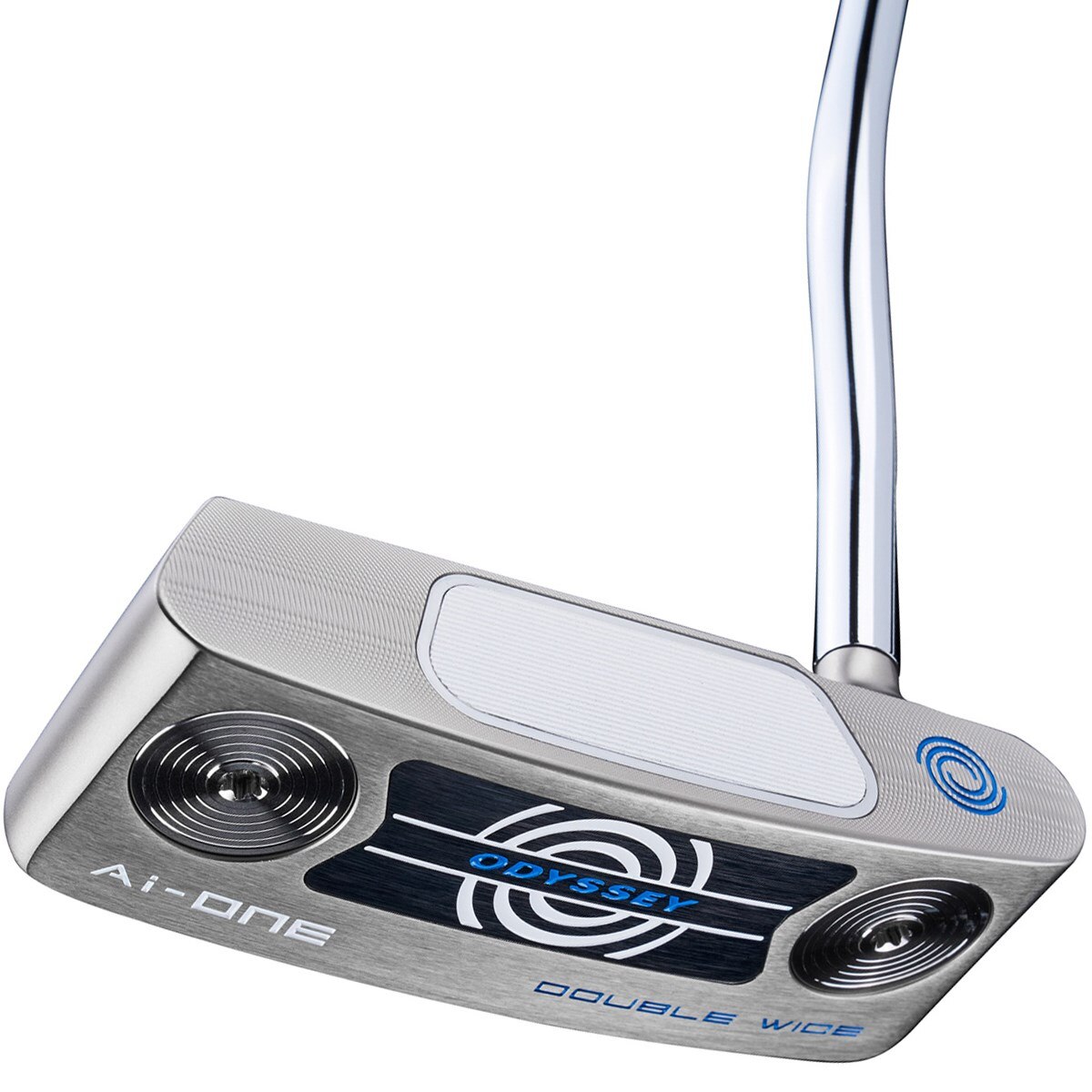 Ai-ONE SILVER DOUBLE WIDE DB パター オデッセイ 通販｜GDOゴルフショップ
