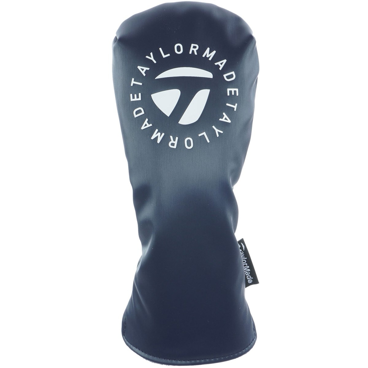 TaylorMade (テイラーメイド) ヘッドカバー ホワイト×ブルー