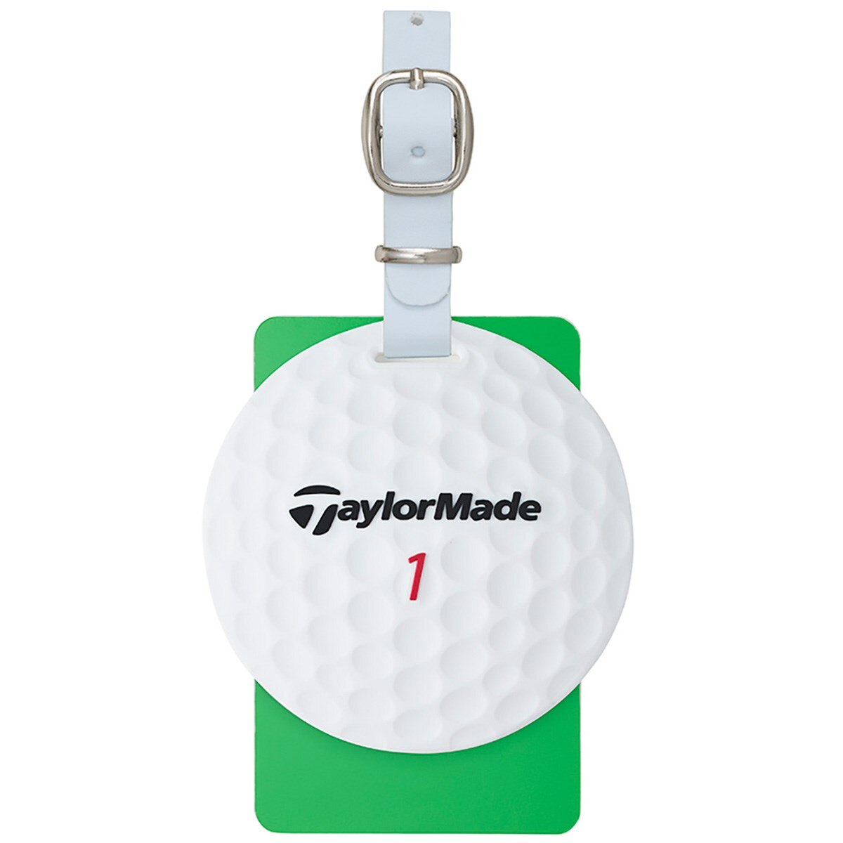 ダブルレイヤー ネームタグ(バッグアクセサリー)|Taylor Made