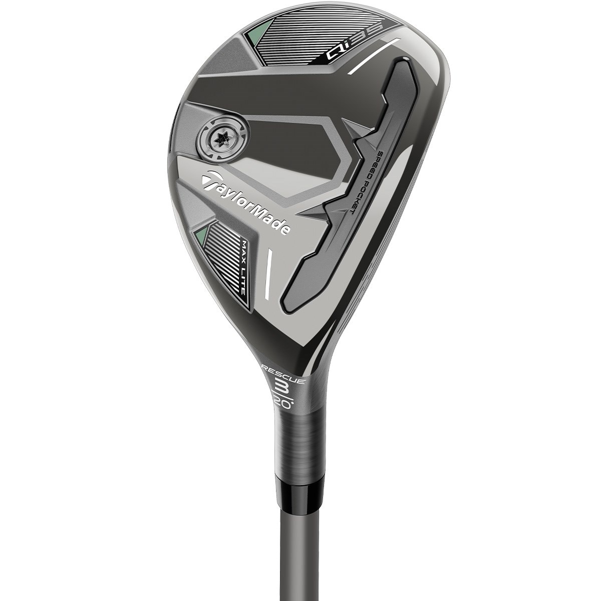 Qi35 MAX LITE レスキュー ユーティリティ (テーラーメイド) 通販｜GDO