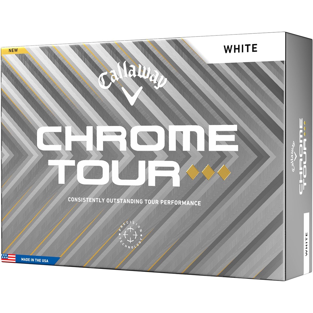 CHROME TOUR TD ボール(ボール（新品）)|CHROME TOUR(キャロウェイ