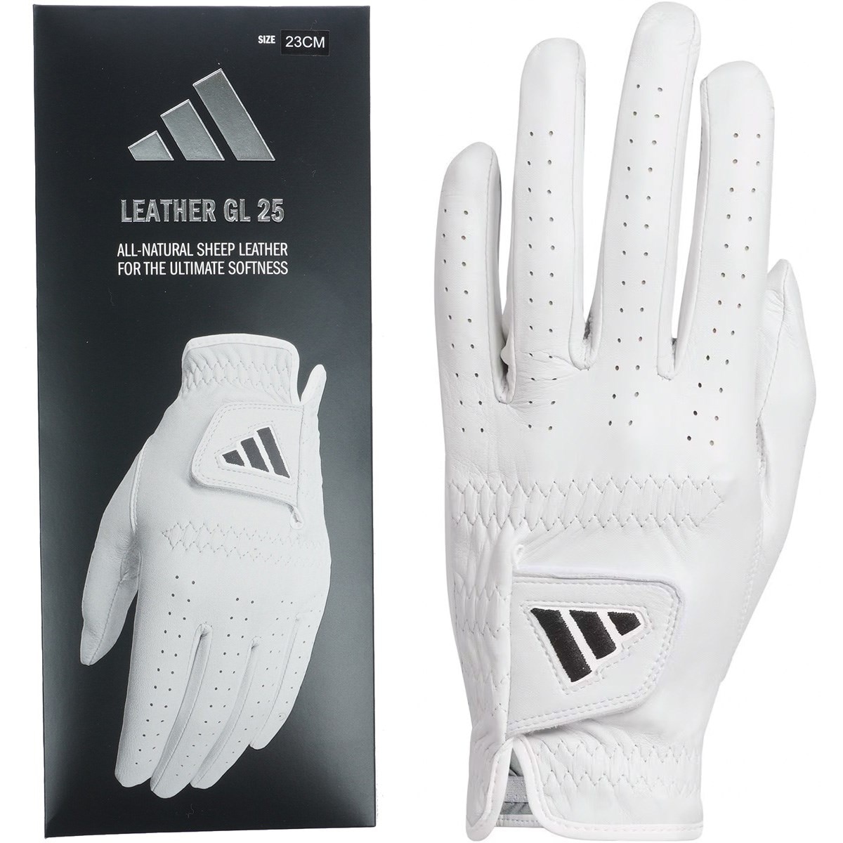 レザー グローブ(【男性】グローブ)|Adidas(アディダス) KVH40の