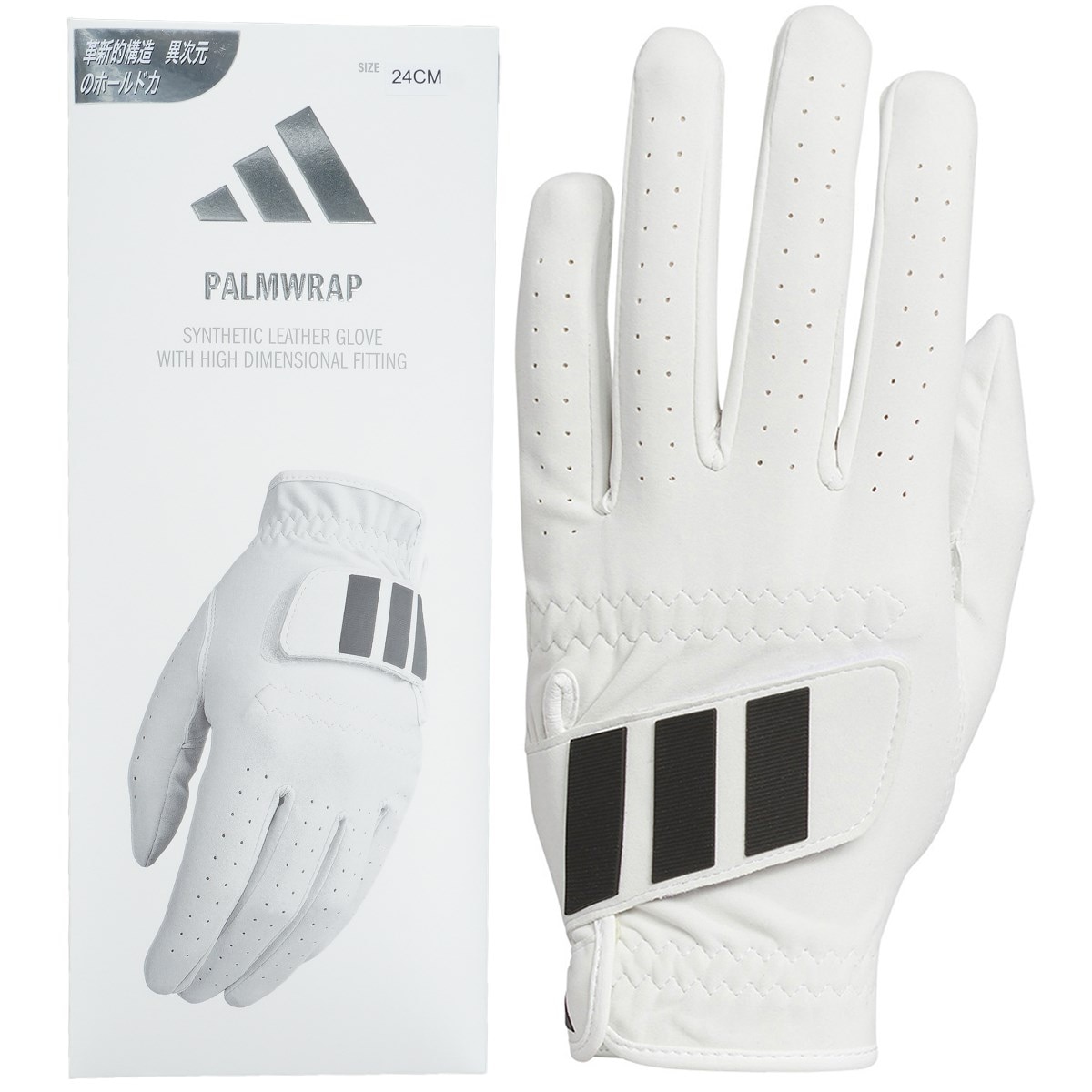 パームラップ グローブ(【男性】グローブ)|Adidas(アディダス) KVH43の