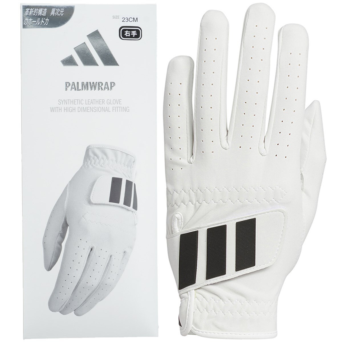 パームラップ グローブ レフティ レフティ(【男性】グローブ)|Adidas