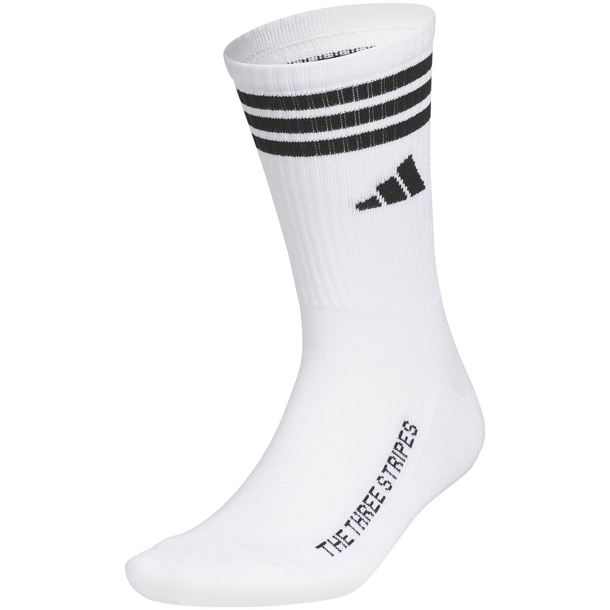 箱入り クッション クルーソックス(靴下)|Adidas(アディダス) KTJ04の