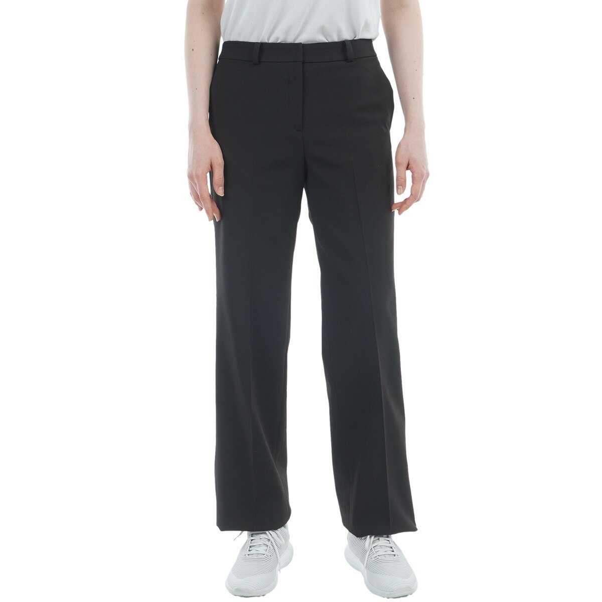 LANVIN SPORT セール 公式 ランバン スポール 中綿 ロングパンツ