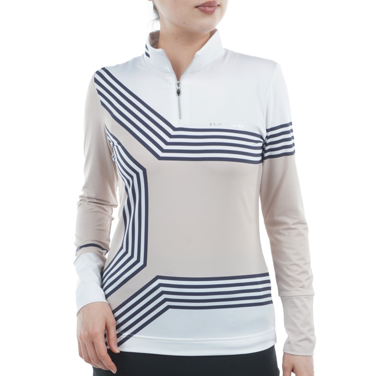 LANVIN SPORT セール 公式 ランバン スポール シャツ ハーフ