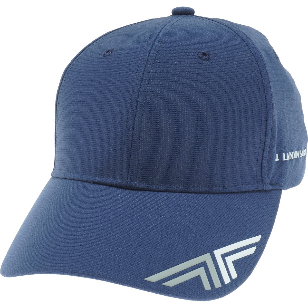 LANVIN SPORT メッシュキャップ　ゴルフ LANVIN SPORT キャップ（メンズ/ゴルフ） -デサントストア