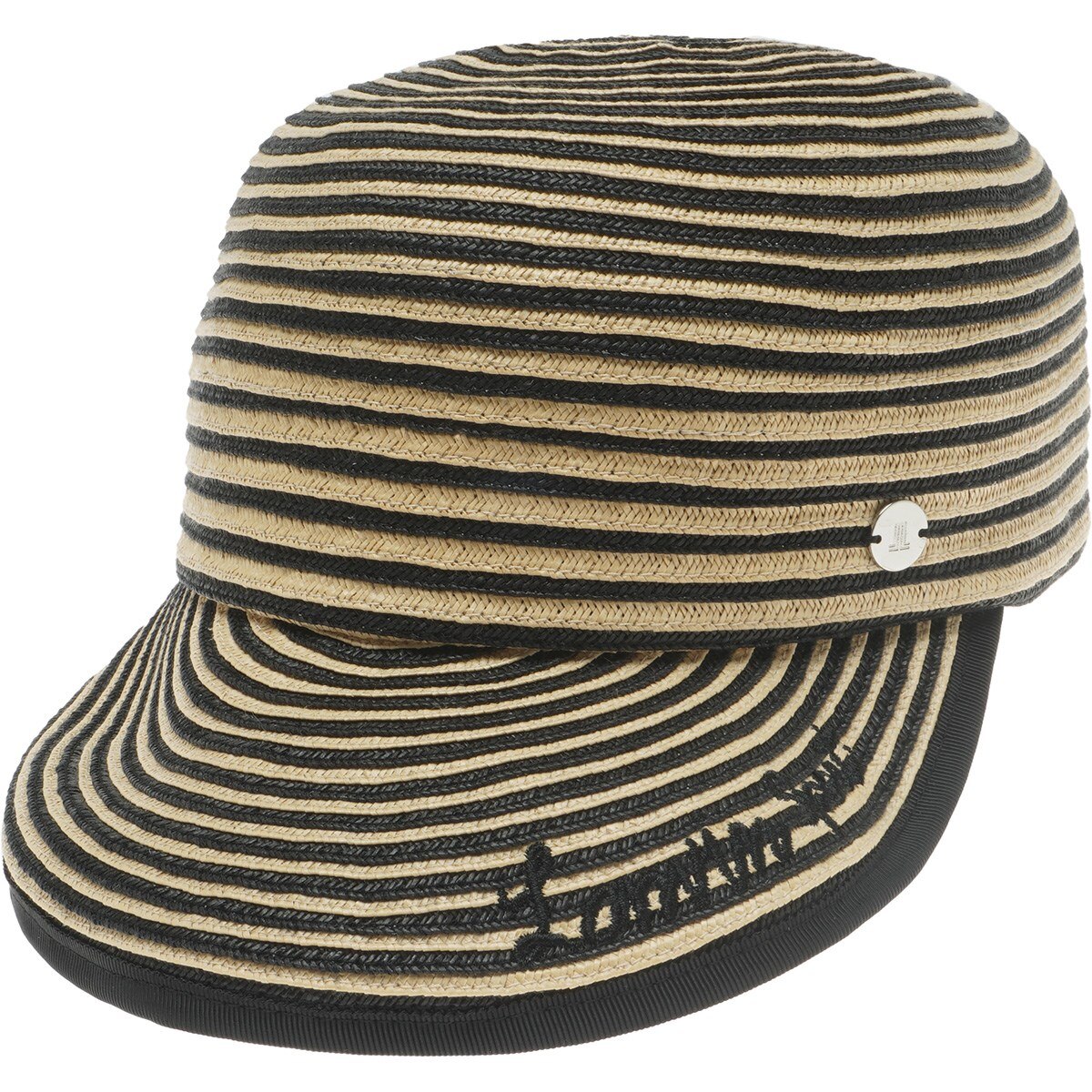 LANVIN - ランバンスポール ベルベット調 ワークキャップ ペーパー素材キャップ レディス(【女性】キャップ)|LANVIN SPORT